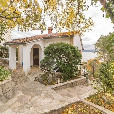 Apartment In Njivice/insel Krk 33584 Njivice