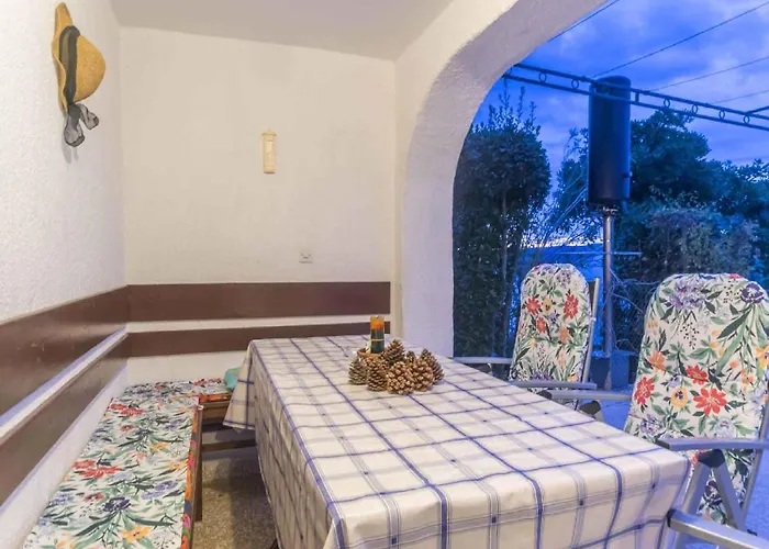 In Njivice/insel Krk 33584 Appartamento