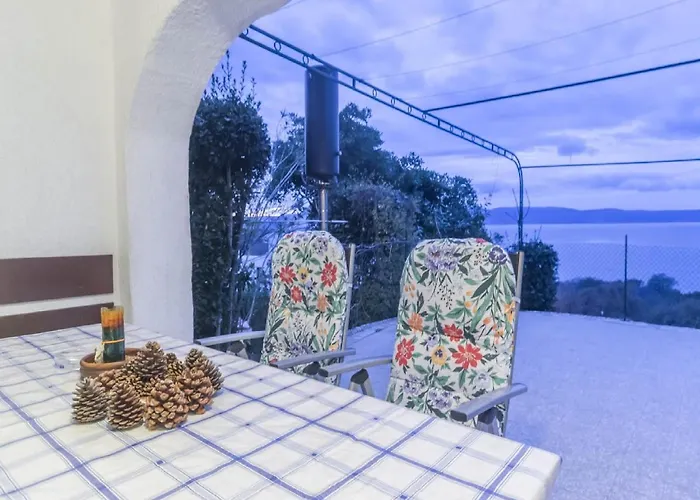Appartamento In Njivice/insel Krk 33584