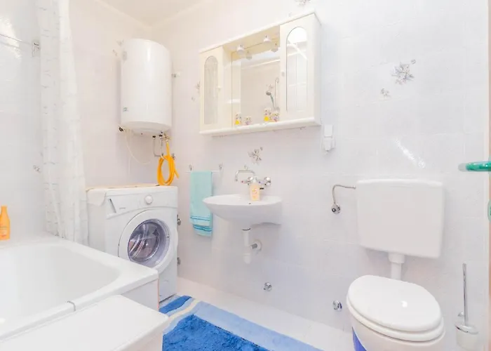 Appartamento In Njivice/insel Krk 33584 Njivice