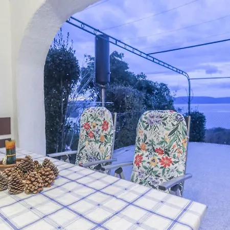 Apartament In Njivice/insel Krk 33584