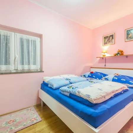 Apartament In Njivice/insel Krk 33584 *